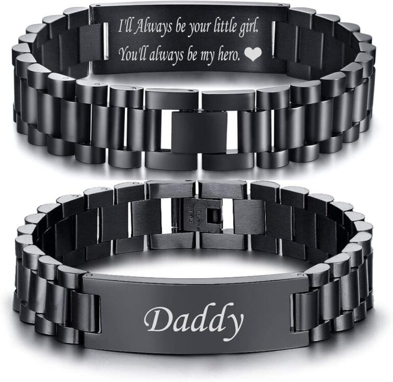 Looking for a gift that will make your dad feel truly special?