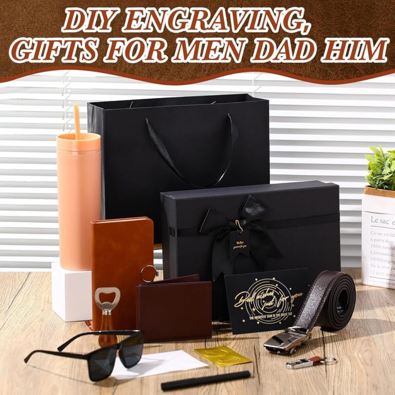 Premium 12-Piece Men’s All-in-One Gift Set – The Perfect Present for Any Occasion
